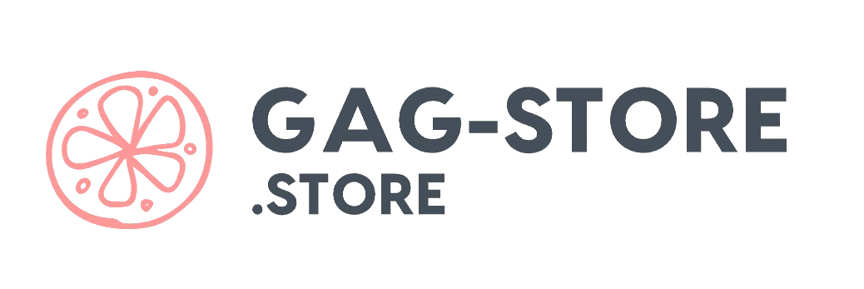 Gag Store Logo